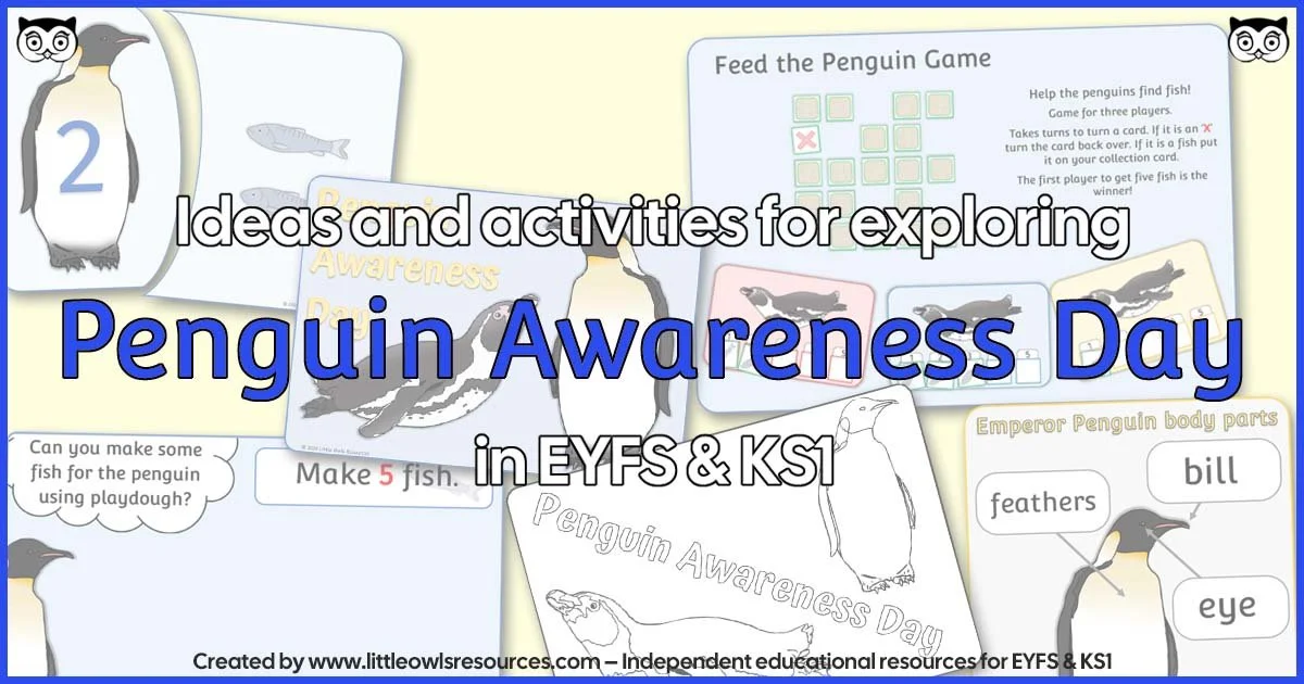    CLICK HERE   to visit ‘PENGUIN AWARENESS DAY’ PAGE.   <<-BACK TO ‘TOPICS’ MENU PAGE    