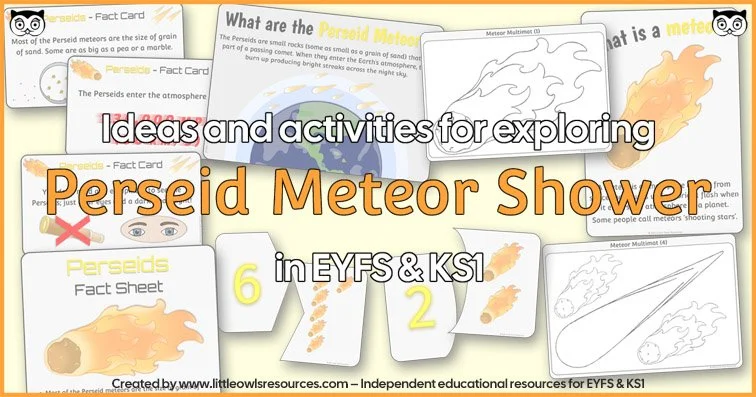    CLICK HERE   to find ‘PERSEID METEOR SHOWER’ resources.   <<-BACK TO ‘TOPICS’ MENU PAGE    