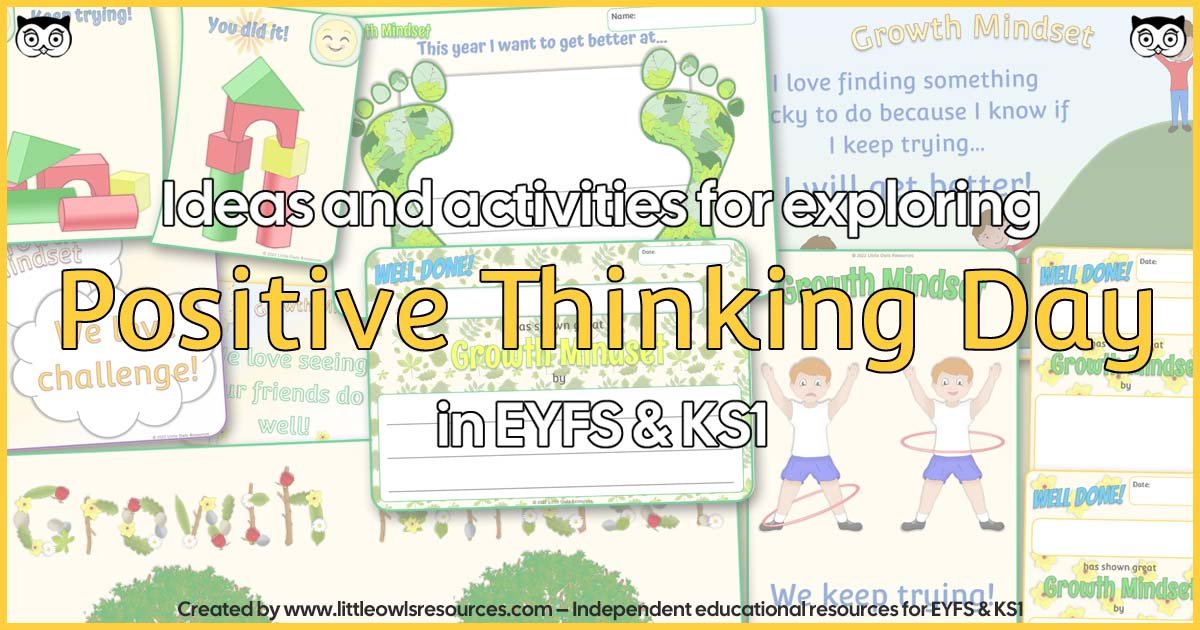    CLICK HERE   to find ‘POSITIVE THINKING DAY’ resources.   <<-BACK TO ‘TOPICS’ MENU PAGE    