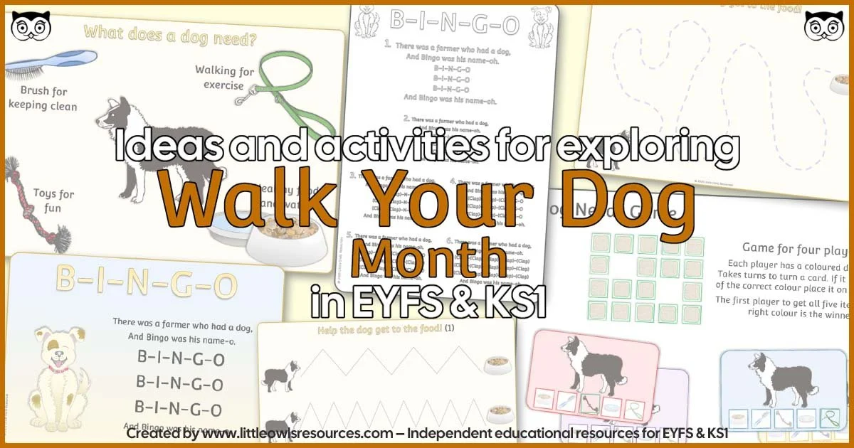    CLICK HERE   to visit ‘WALK YOUR DOG MONTH’ PAGE.   <<-BACK TO ‘TOPICS’ MENU PAGE    