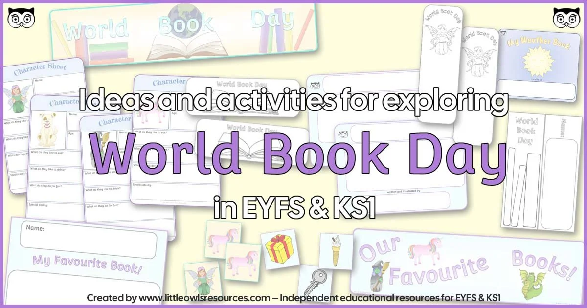    CLICK HERE   to visit ‘WORLD BOOK DAY’ PAGE.   <<-BACK TO ‘TOPICS’ MENU PAGE    