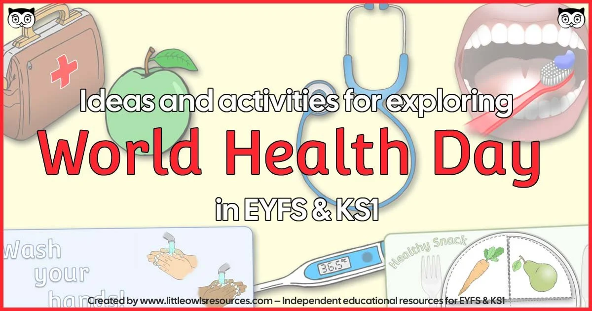    CLICK HERE   to visit ‘WORLD HEALTH DAY’ PAGE.   <<-BACK TO ‘TOPICS’ MENU PAGE    