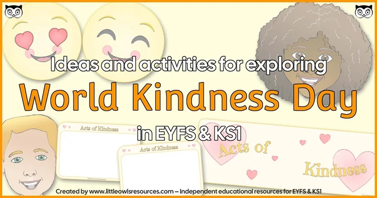 World Kindness Day - cover preview