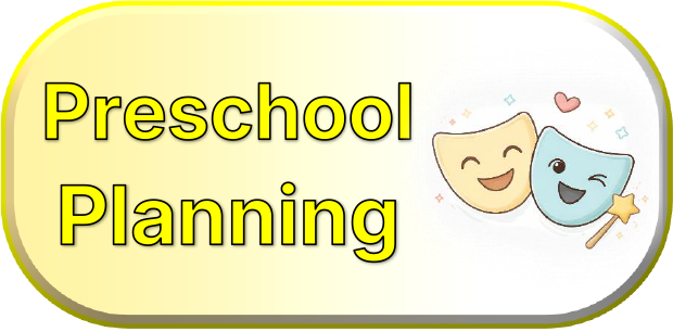 Preschool Planning | 3-4 Years