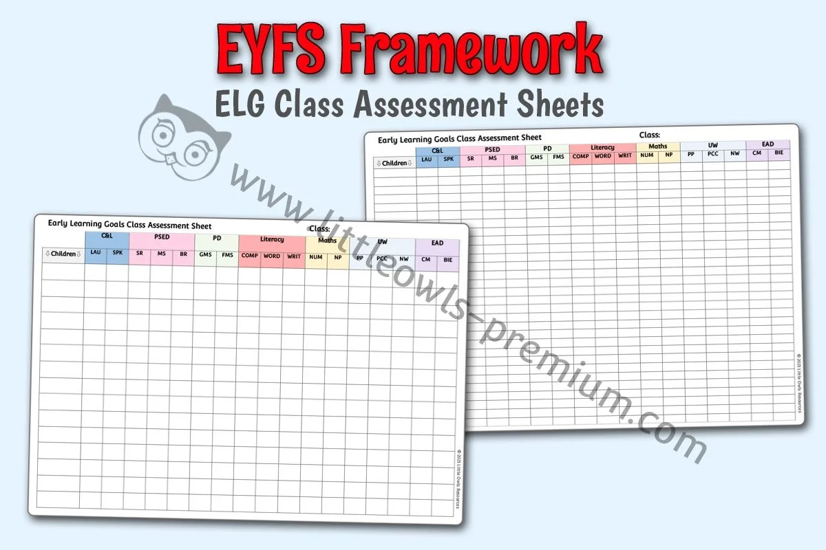 ELG Class Assessment Sheet - Editable Cover.jpg