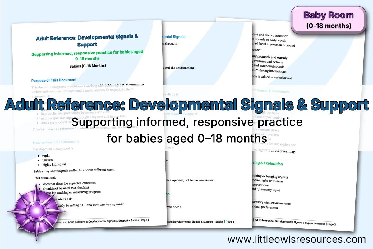 Adult Reference - Developmental Signals & Support - Babies LOR - Editable Cover.jpg