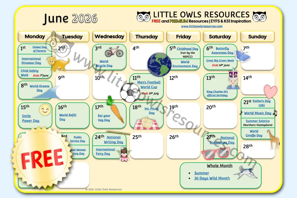Special Dates Calendar - February 2026 EVENTS - FREE Cover.jpg