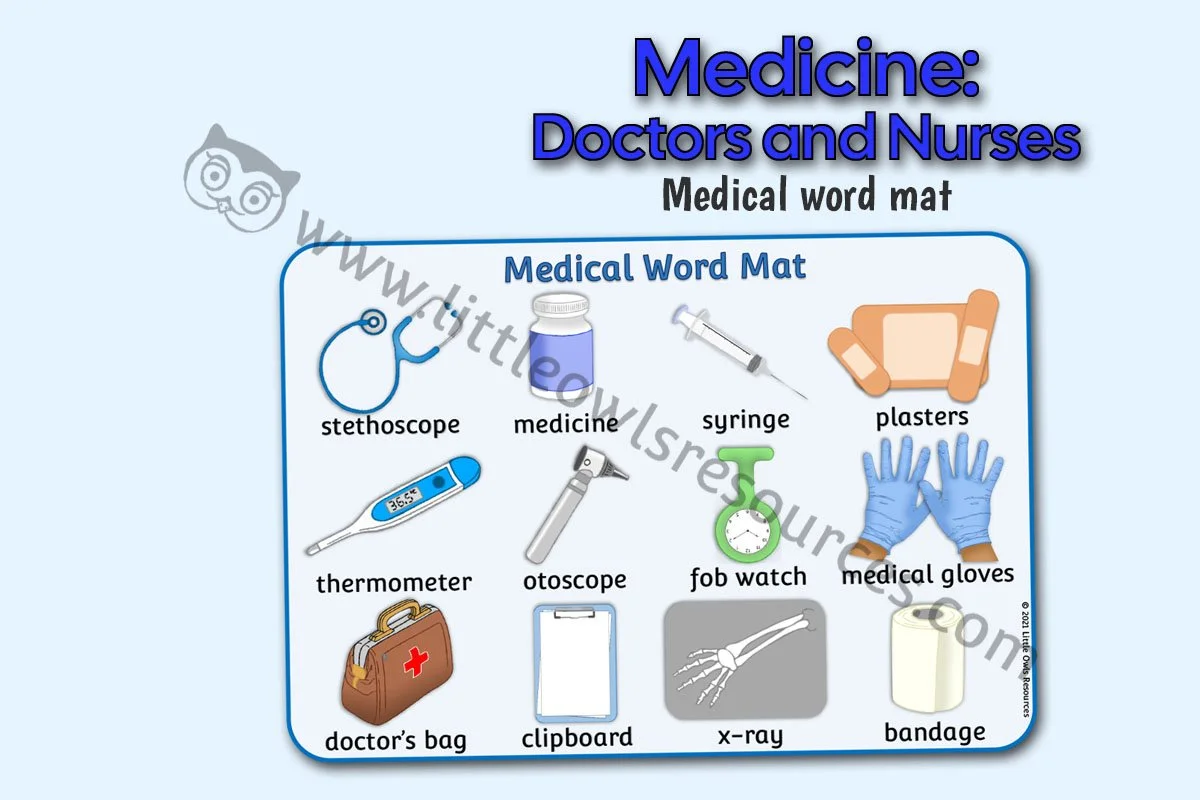 Medical Word Mat LOR - Editable Cover.jpg