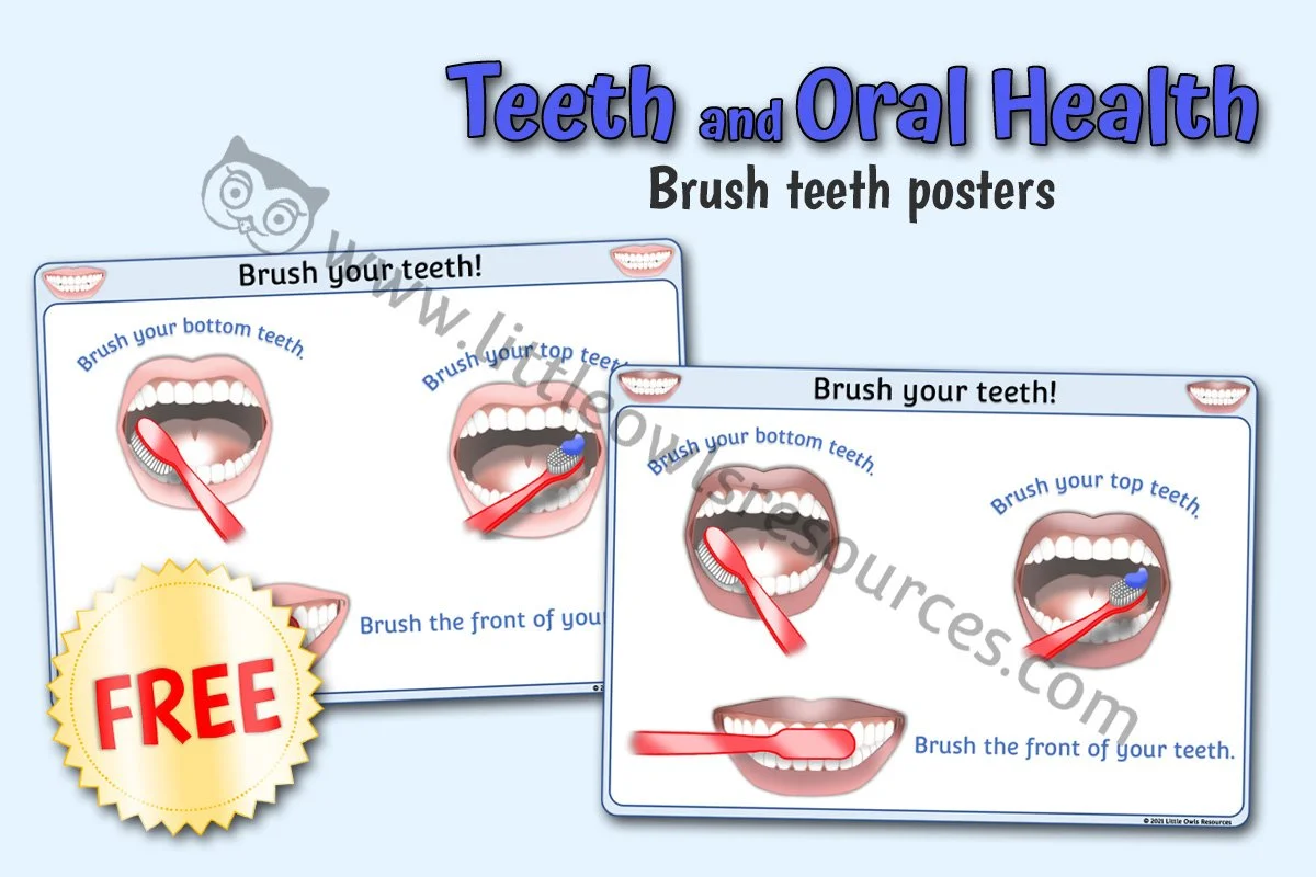 Brush Your Teeth Posters - FREE Cover.jpg