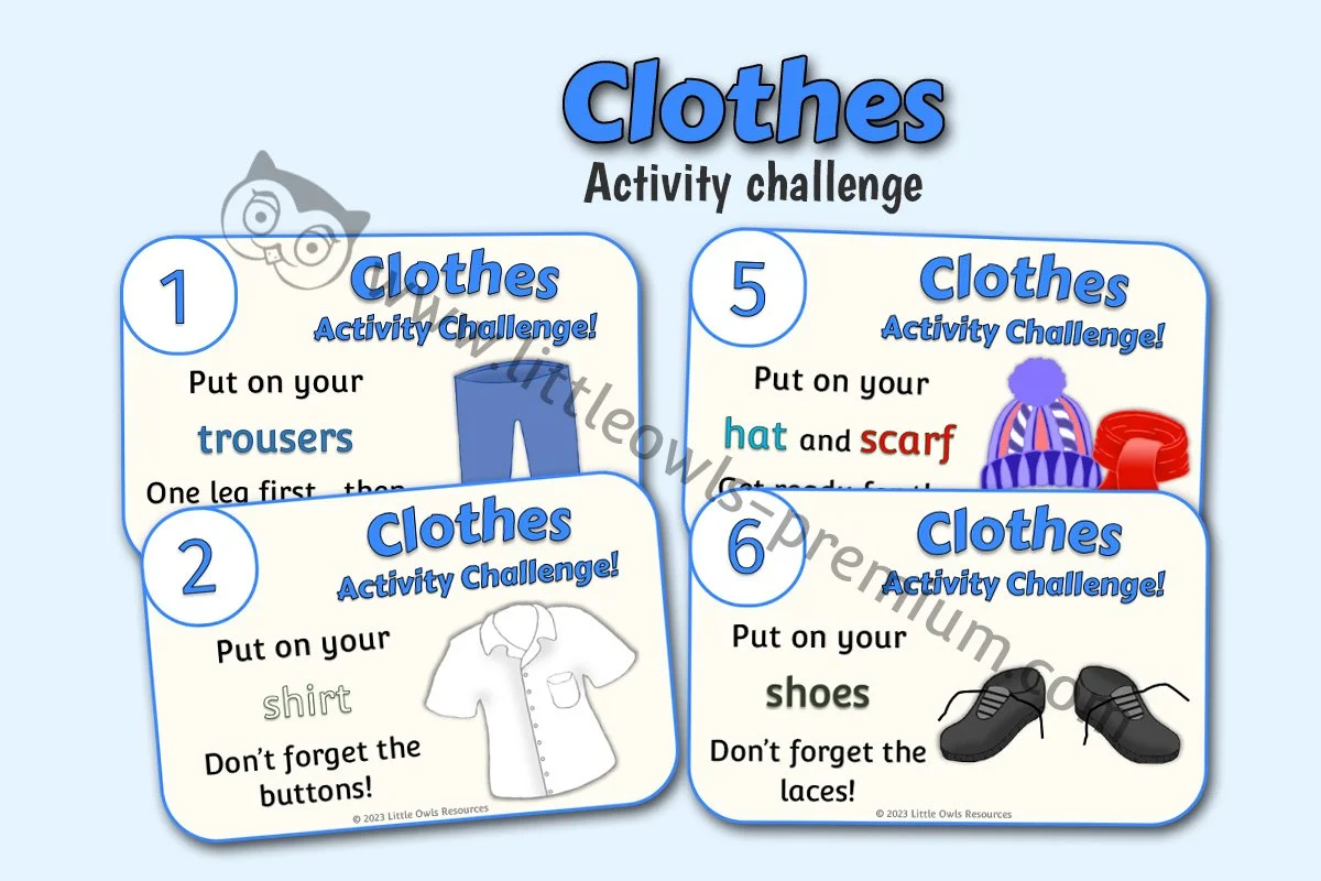 Clothes Activity Challenge - Editable Cover.jpg