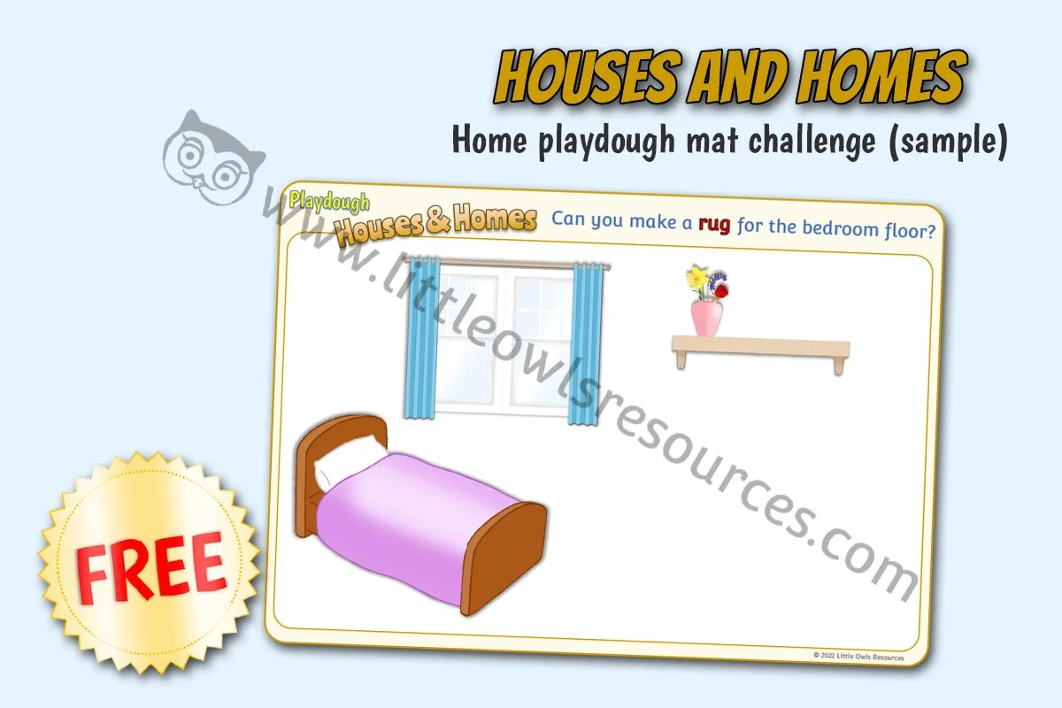 Home Playdough Mat Challenge (Sample) LOR - FREE Cover.jpg