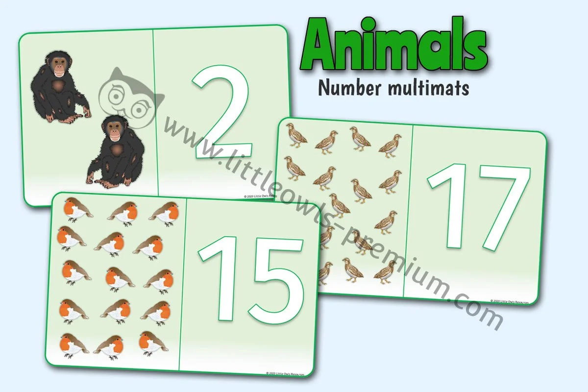 Animal Number Multimats - Editable Cover.jpg