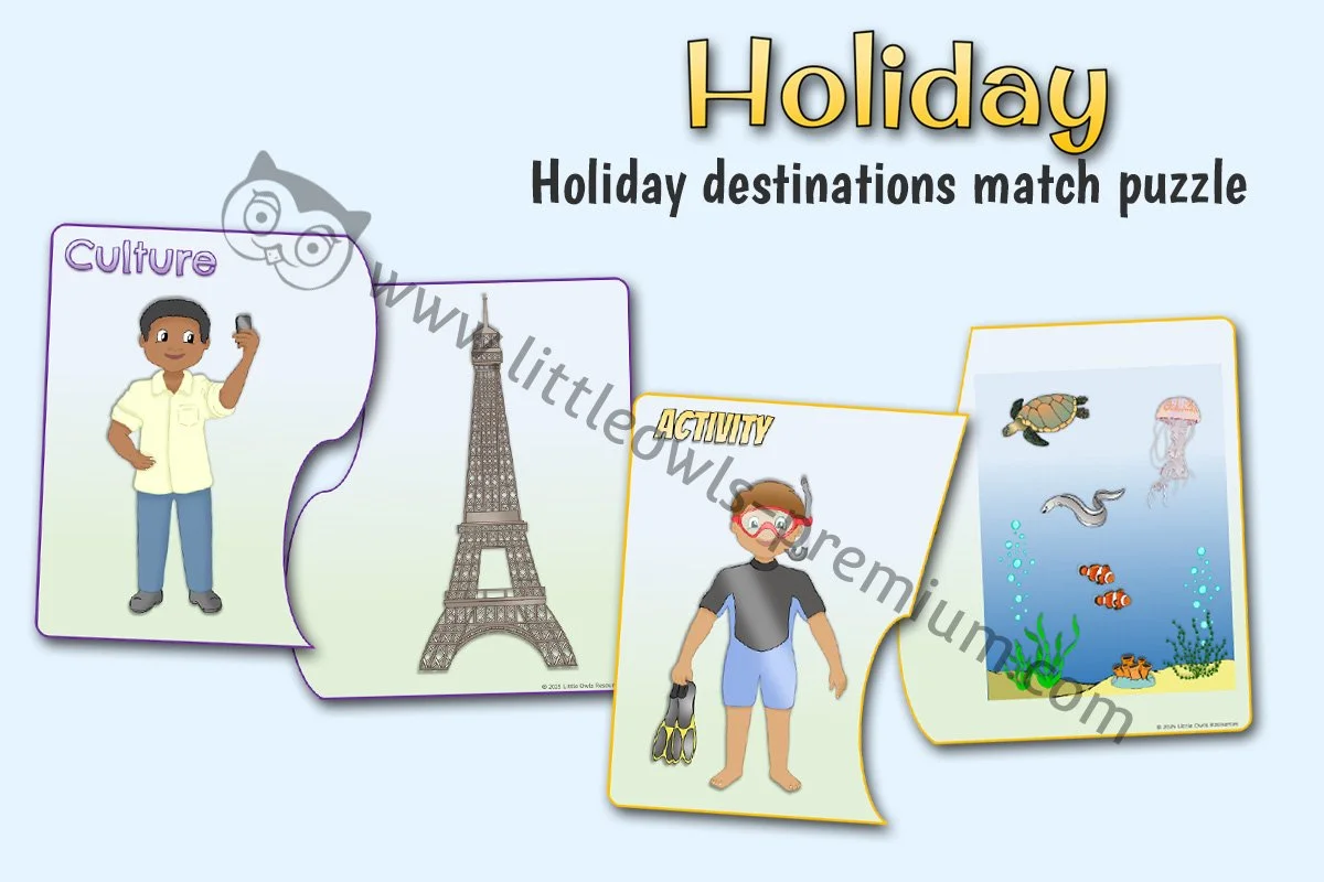 Holiday Destinations 2-Piece Match Puzzles - Editable Cover.jpg