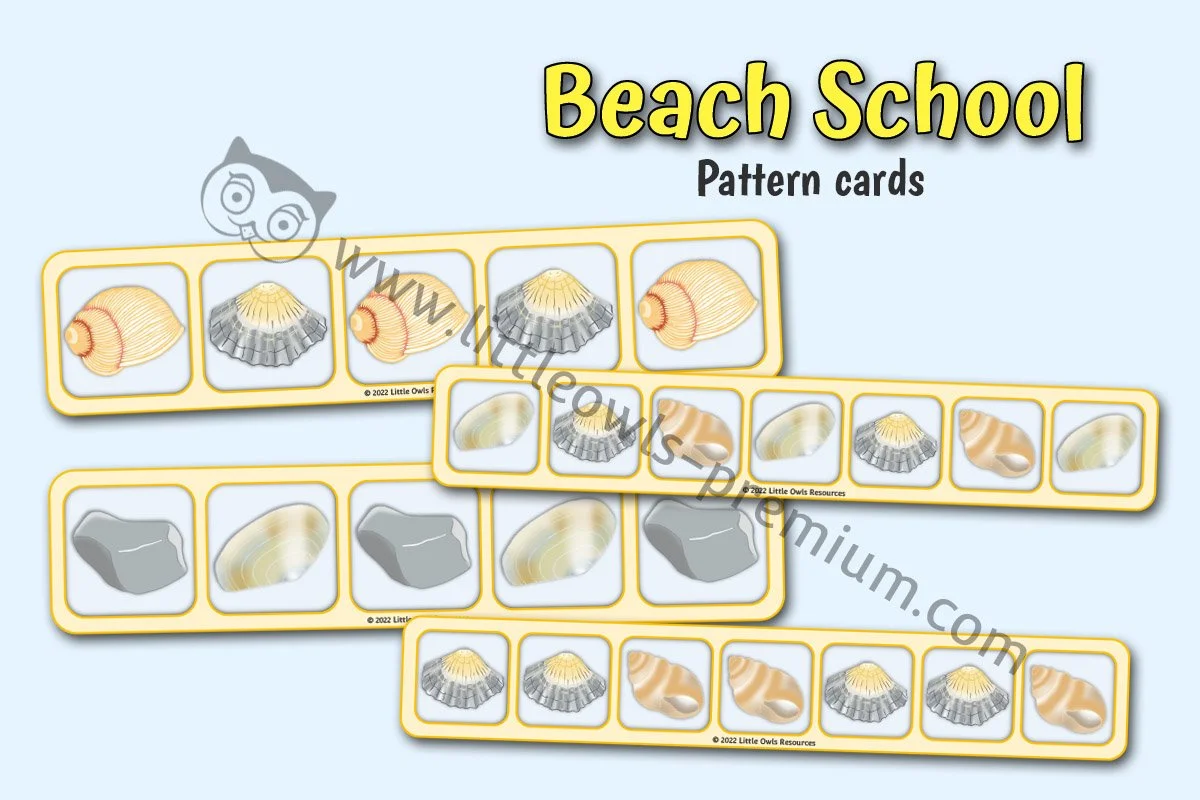 Beach Pattern Cards - Editable Cover.jpg