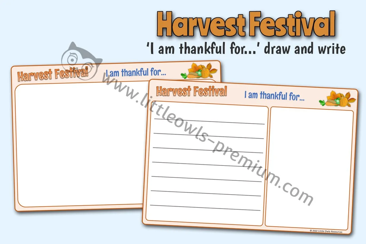 I am thankful Draw Write - Editable Cover.jpg