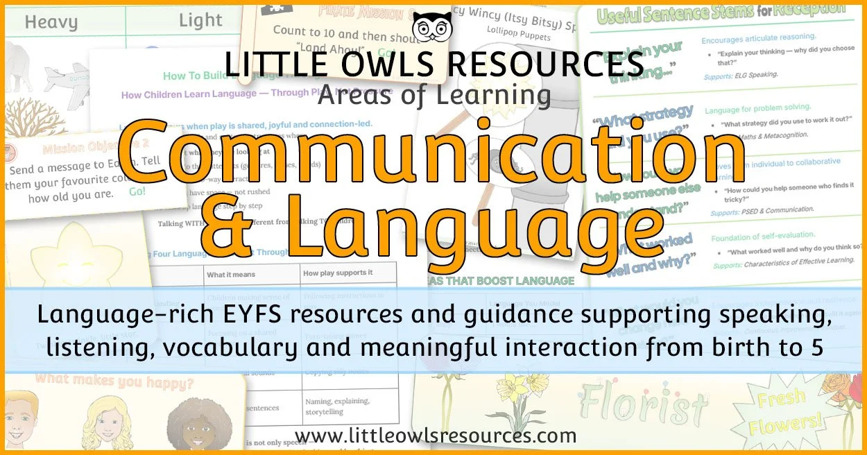 Communication & Language