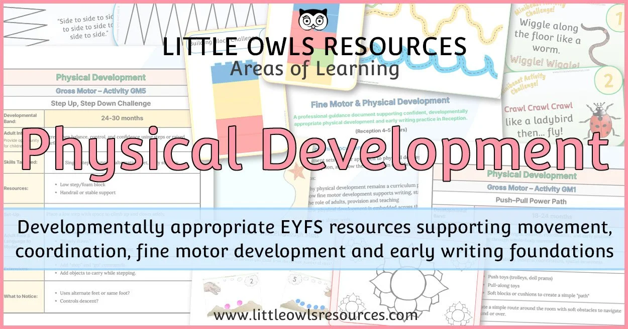 Physical Development