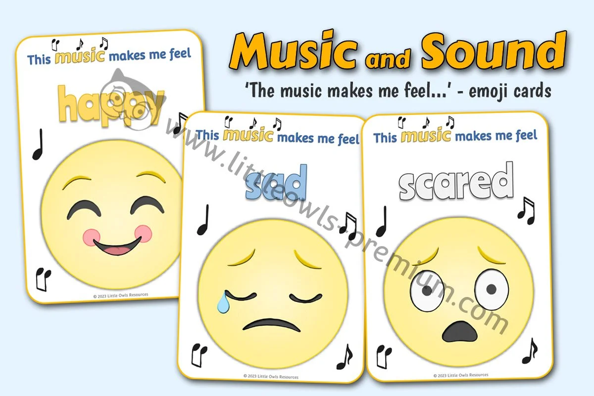 This music makes me feel - Emoji Cards - Editable Cover.jpg