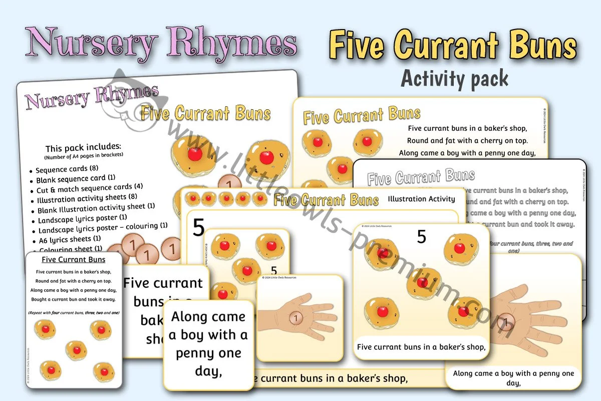Five Currant Buns Pack - Editable Cover.jpg