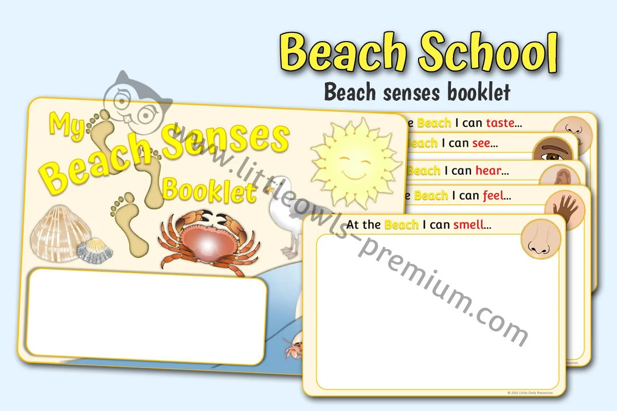My Beach Senses Booklet - Editable Cover.jpg