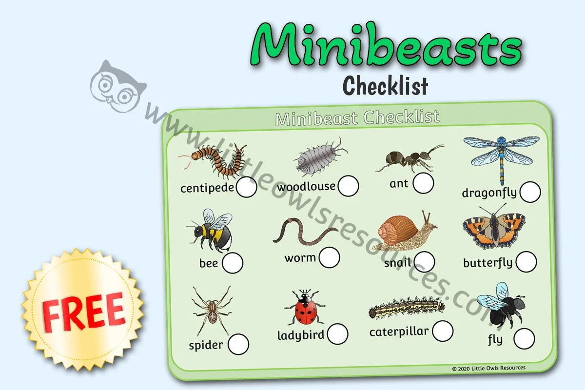 Minibeast Checklist (2020) LOR - FREE Cover.jpg