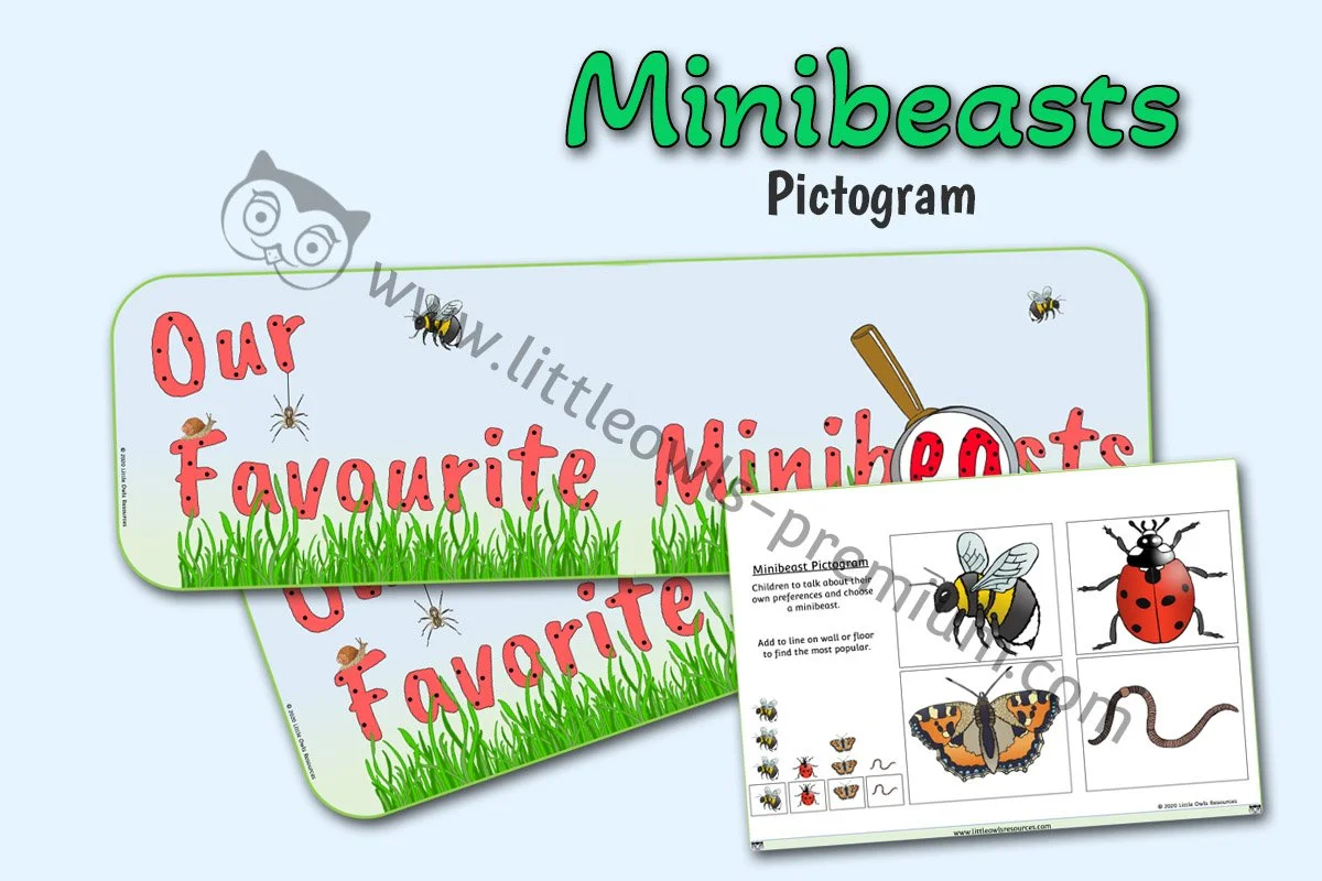 Minibeast Pictogram (2020) - EDITABLE Cover.jpg