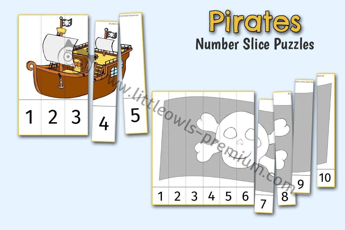 Pirates Number Slice - Editable Cover.jpg