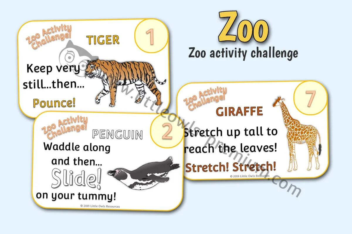 Zoo Activity Challenge - Editable Cover.jpg