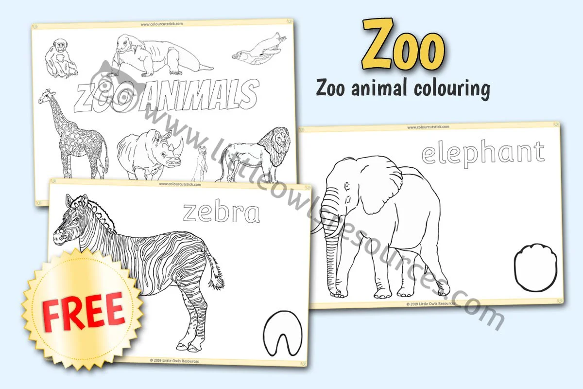 Zoo Animal Colouring LOR - FREE Cover.jpg