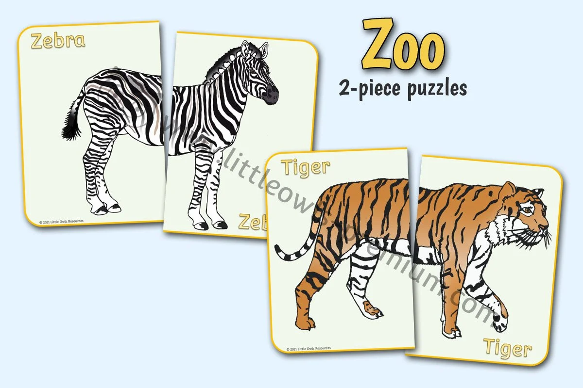 Zoo Animals 2-Piece Puzzles - Editable Cover.jpg