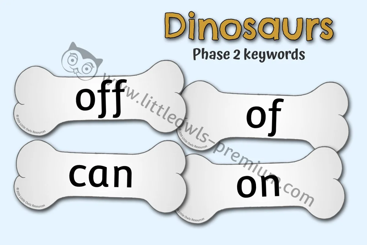 Dino Bone Phase 2 Keywords - EDITABLE Cover.jpg