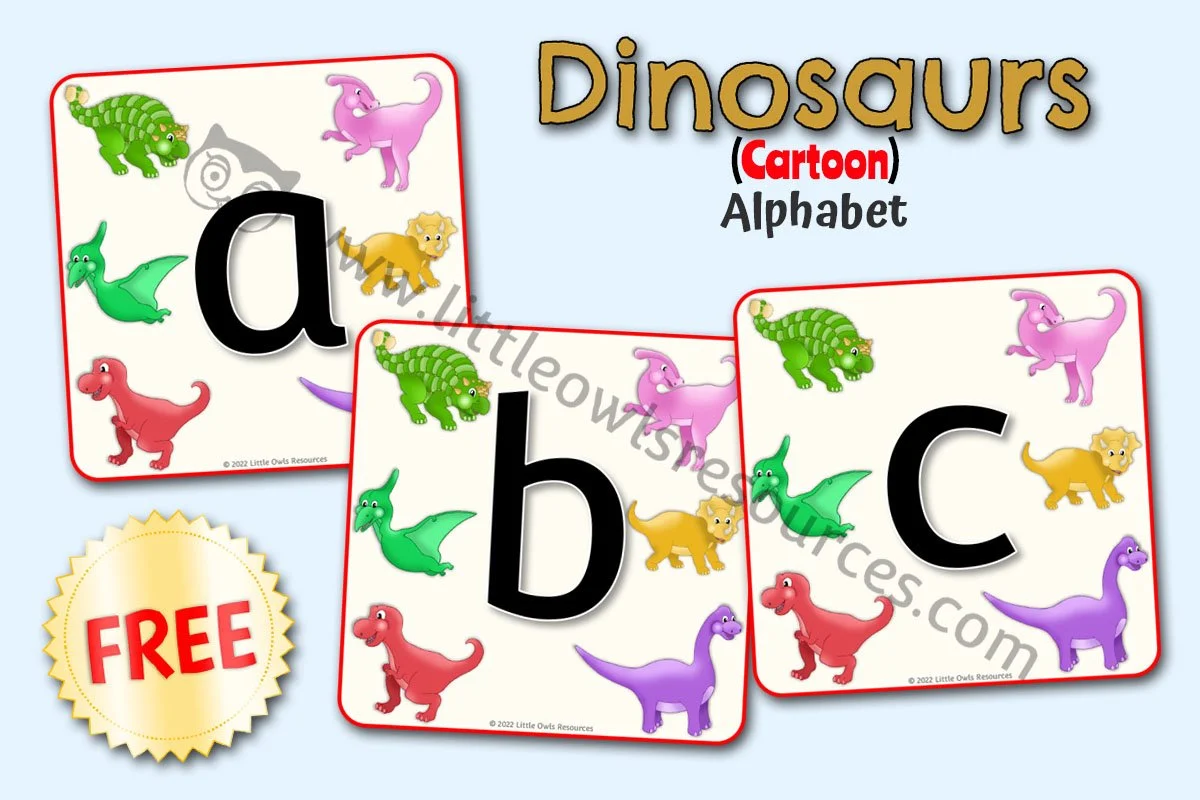 Dinosaurs Alphabet Cartoon LOR - FREE Cover.jpg