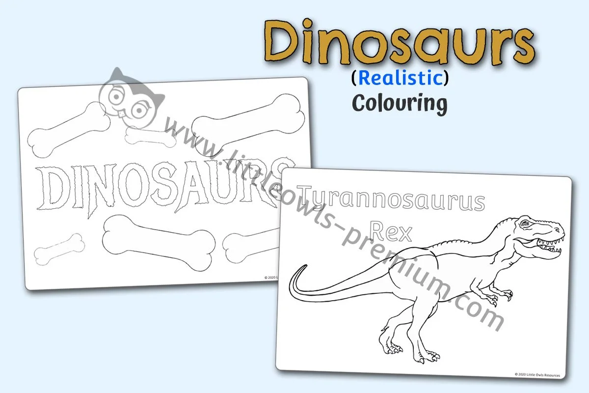 Dinosaurs Colouring - Editable Cover.jpg