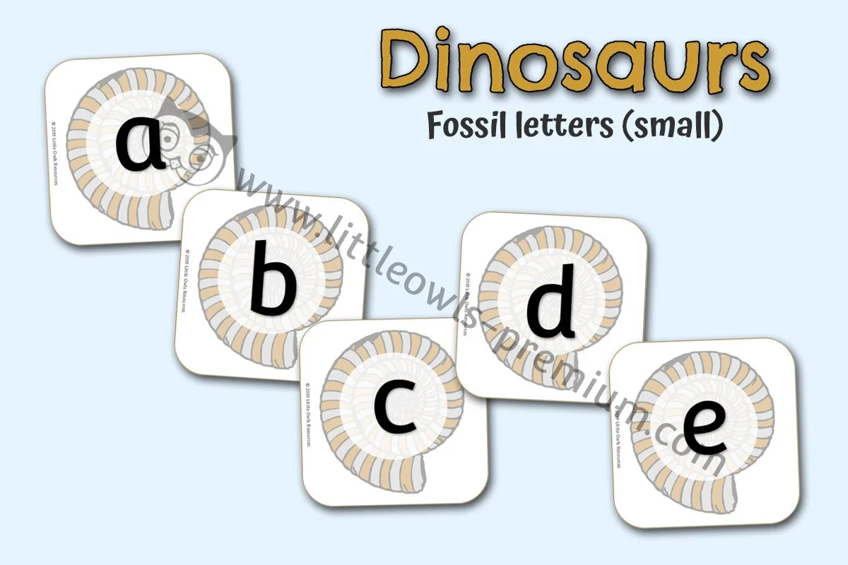 Fossil Letters - EDITABLE Cover.jpg