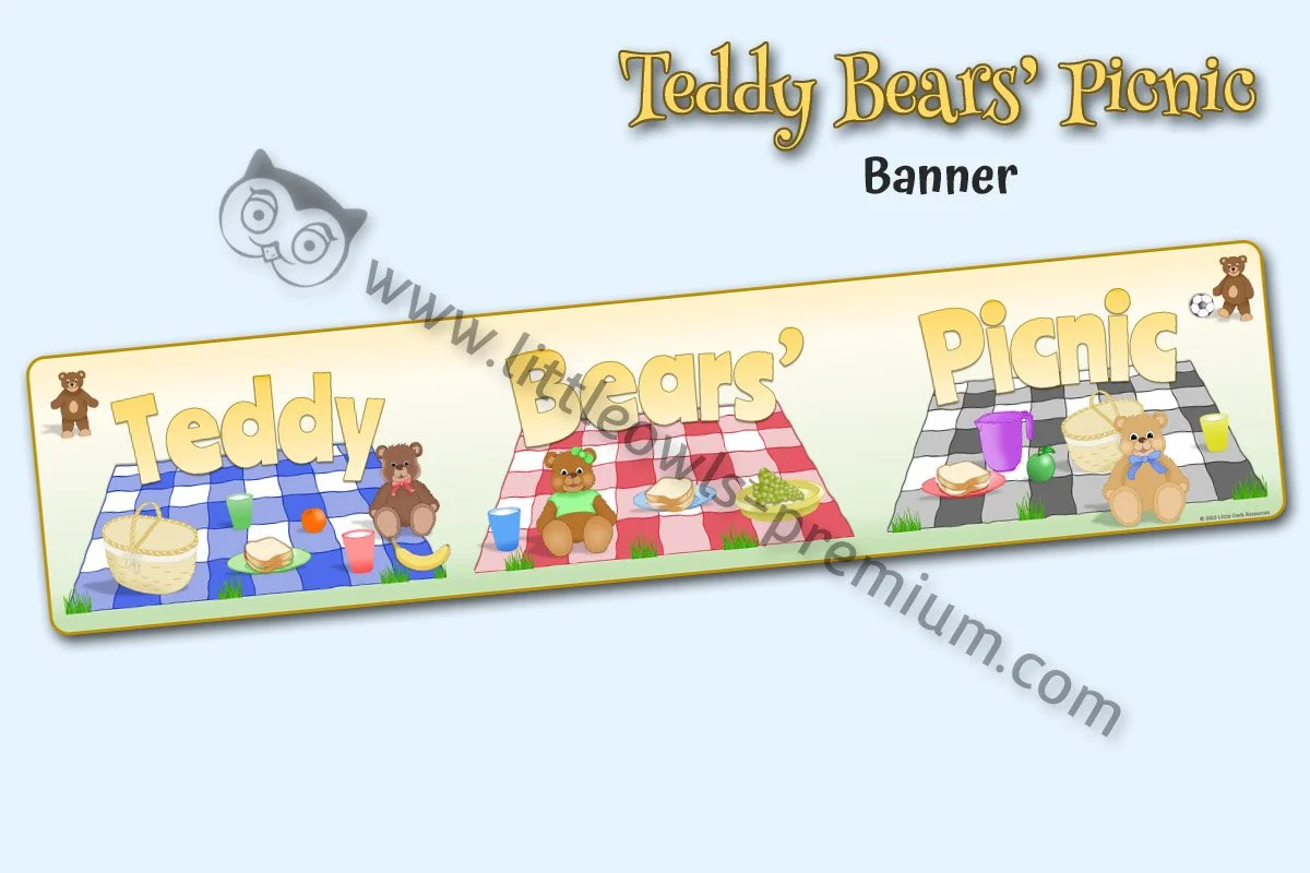 Teddy Bears Picnic Banner - Editable Cover.jpg