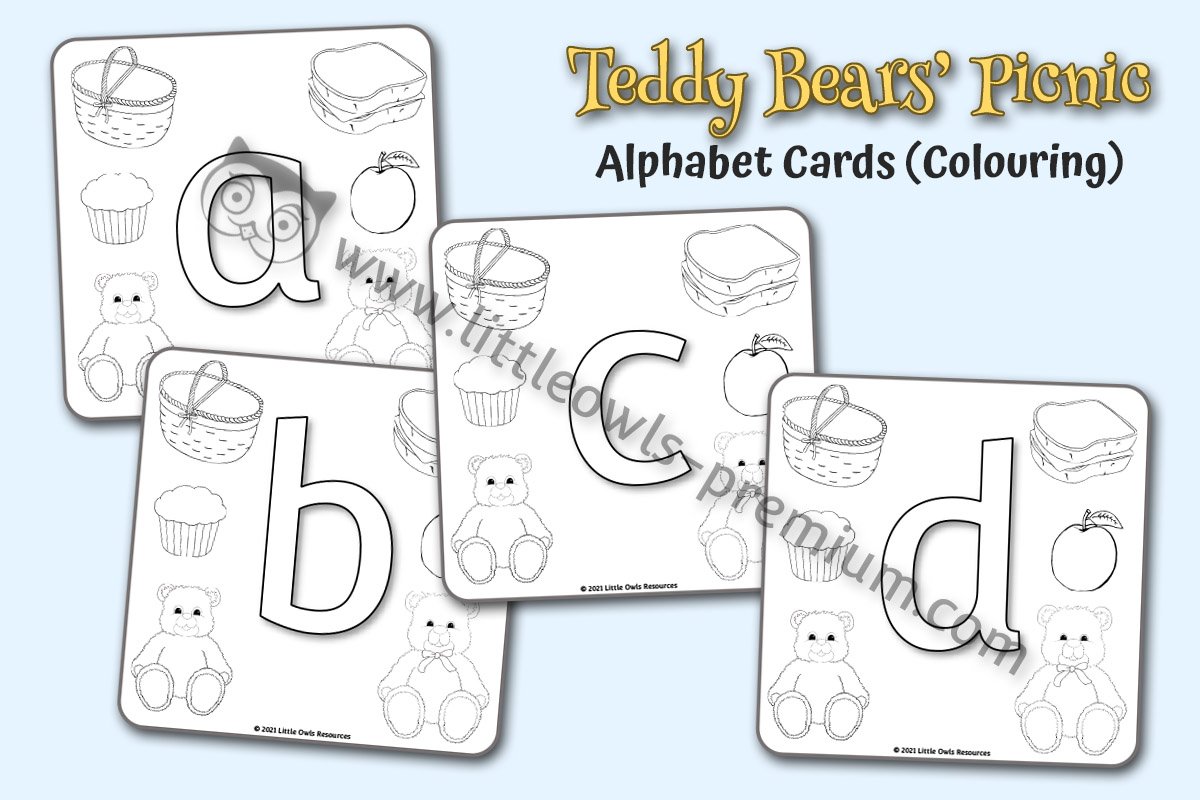 Teddy Bears Picnic Alphabet Col - Editable Cover.jpg
