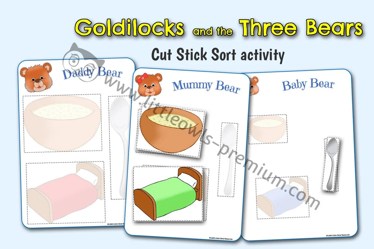 Three Bears - Cut Stick Sort - Editable Cover.jpg