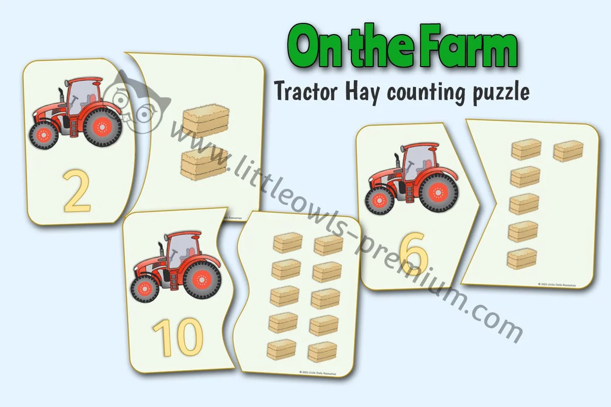 Tractor Hay Counting Puzzle - Editable Cover.jpg