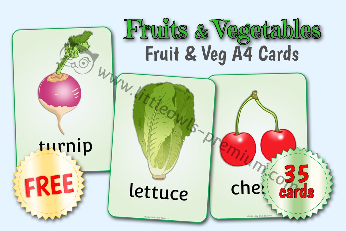 Fruit and Veg A4 Cards - FREE Cover.jpg