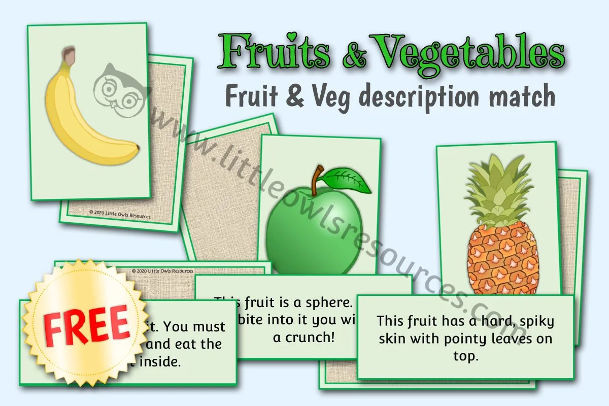 Fruit and Veg Description Match LOR - FREE Cover.jpg
