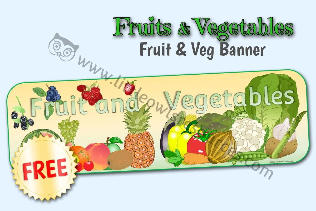 Fruit and Vegetables Banner LOR - FREE Cover.jpg