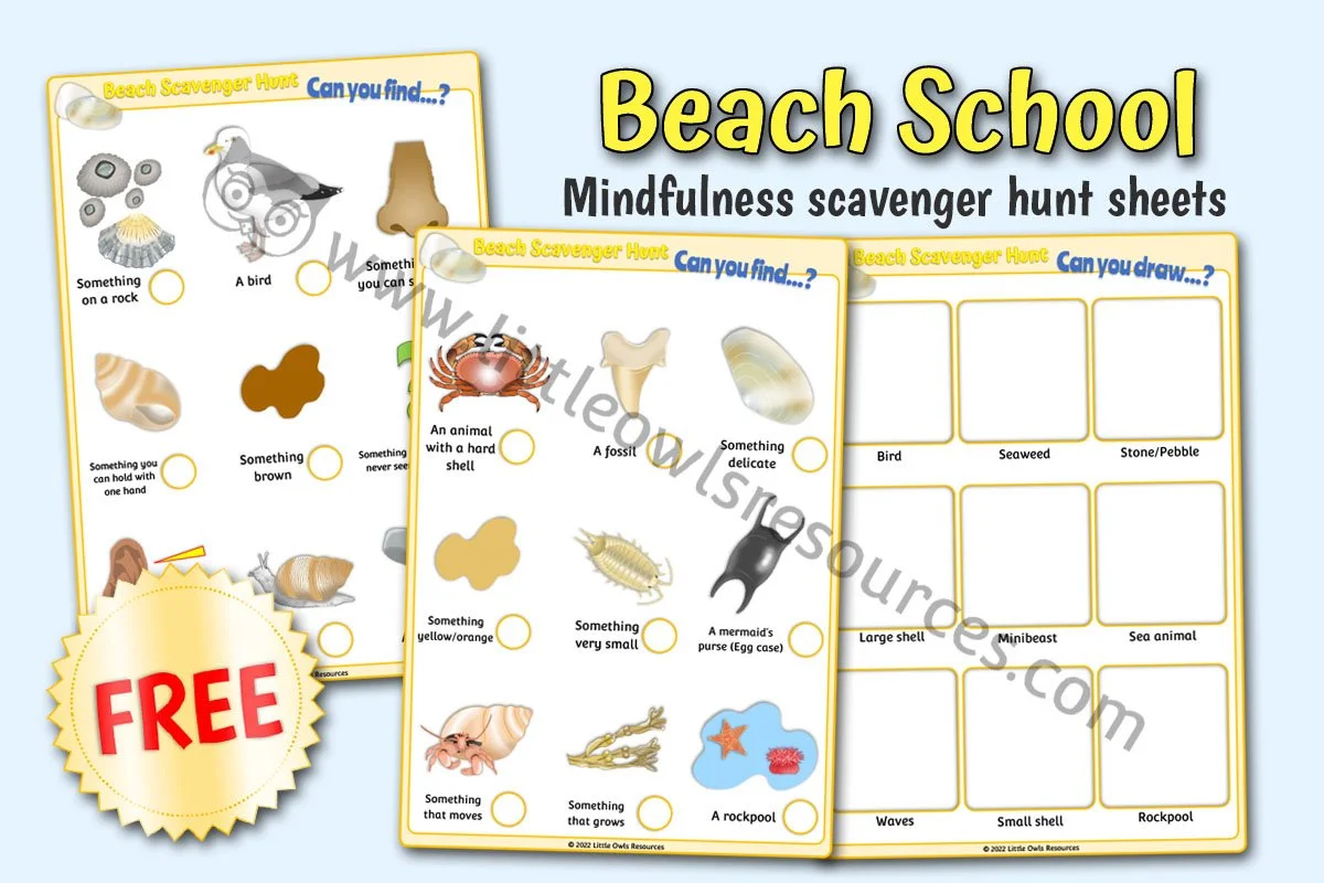 Beach Scavenger Hunt LOR - FREE Cover.jpg