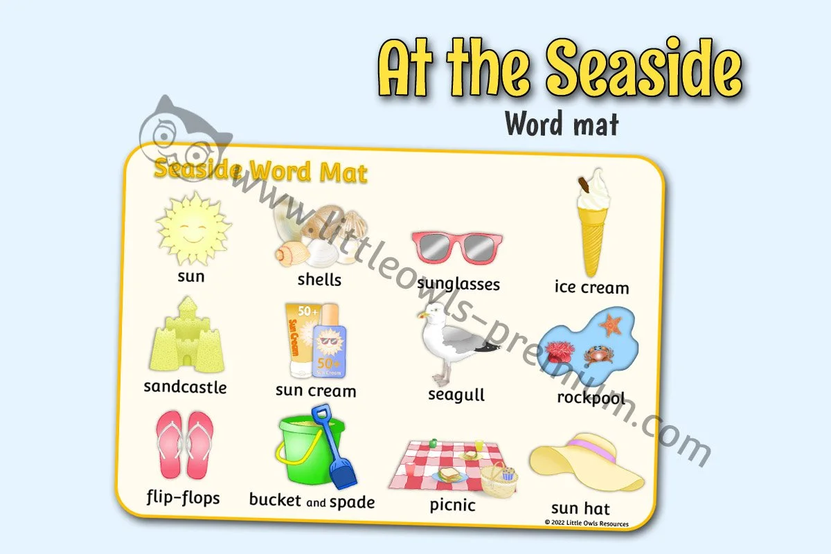 Seaside Word Mat - Editable Cover.jpg