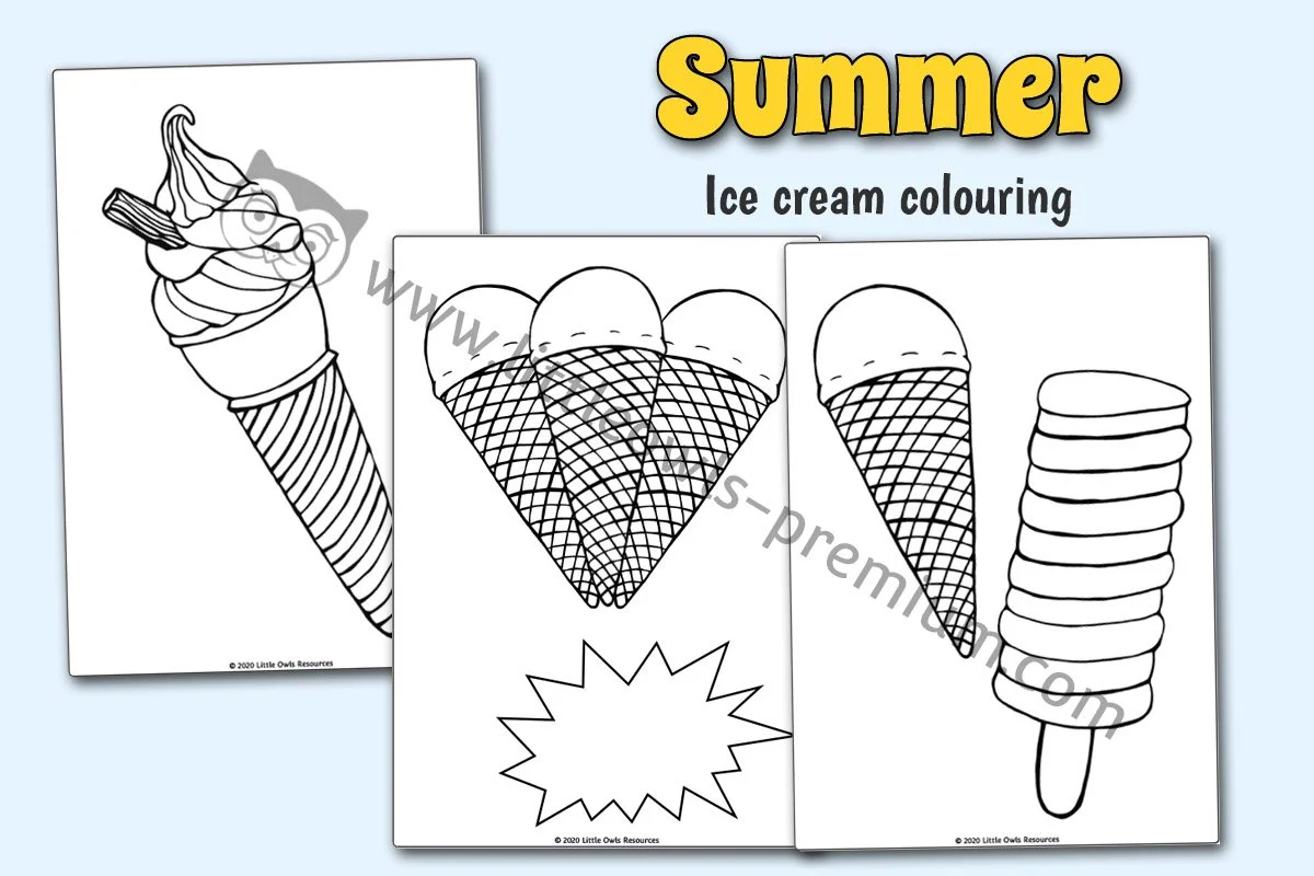 Ice Cream colouring - Editable Cover.jpg