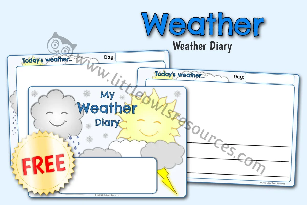 My Weather Diary LOR - FREE Cover.jpg