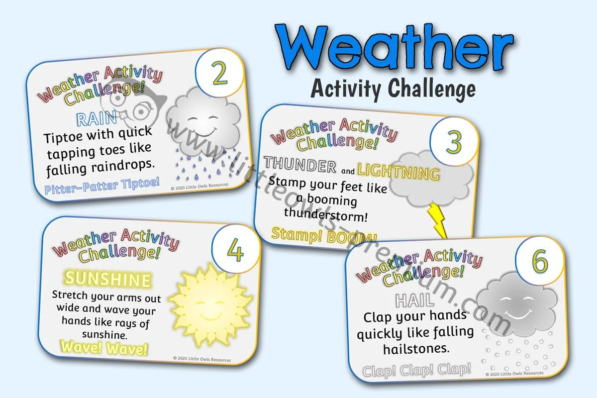 Weather Activity Challenge - Editable Cover.jpg