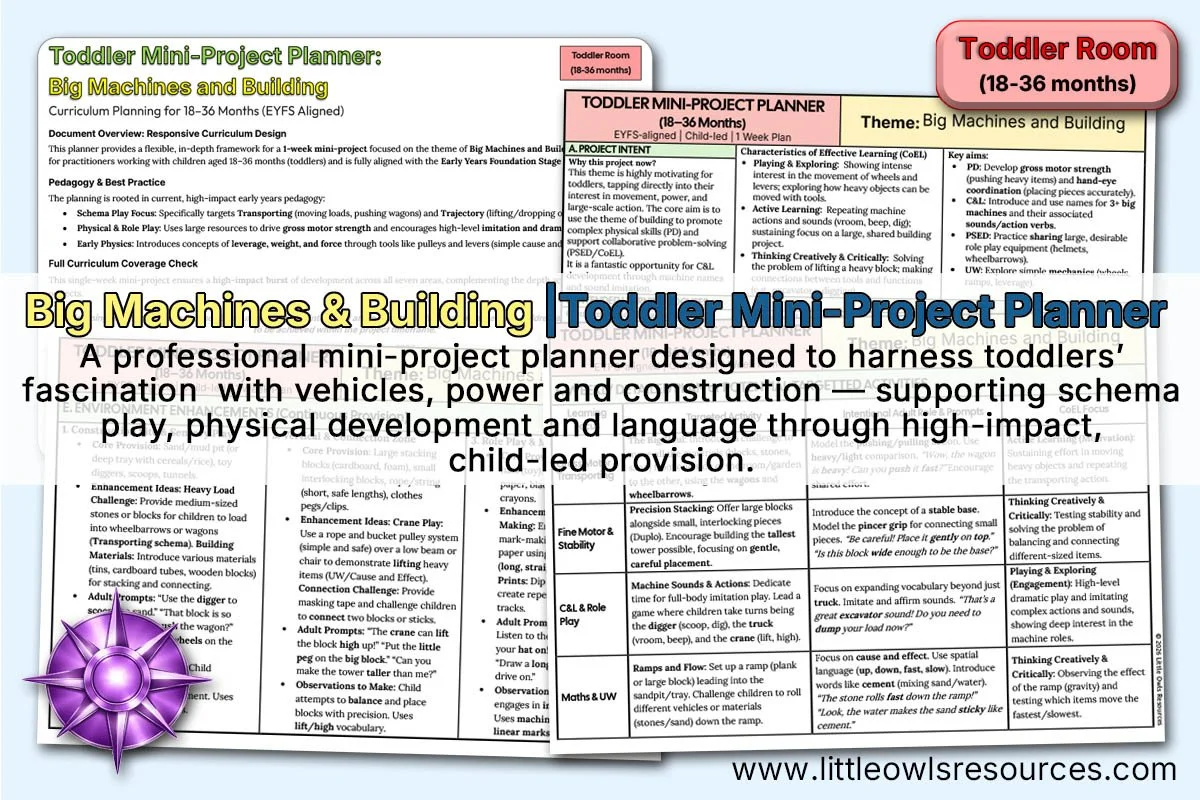 Toddler MINI Project Planner (18–36 Months) - Big Machines and Building LOR - Editable Cover.jpg