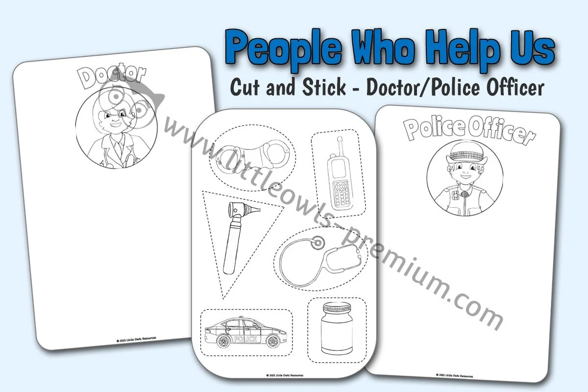 Cut and Stick Police Doctor - Editable Cover.jpg