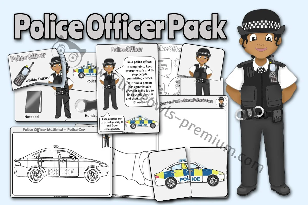 Police Officer Pack - Editable Cover.jpg