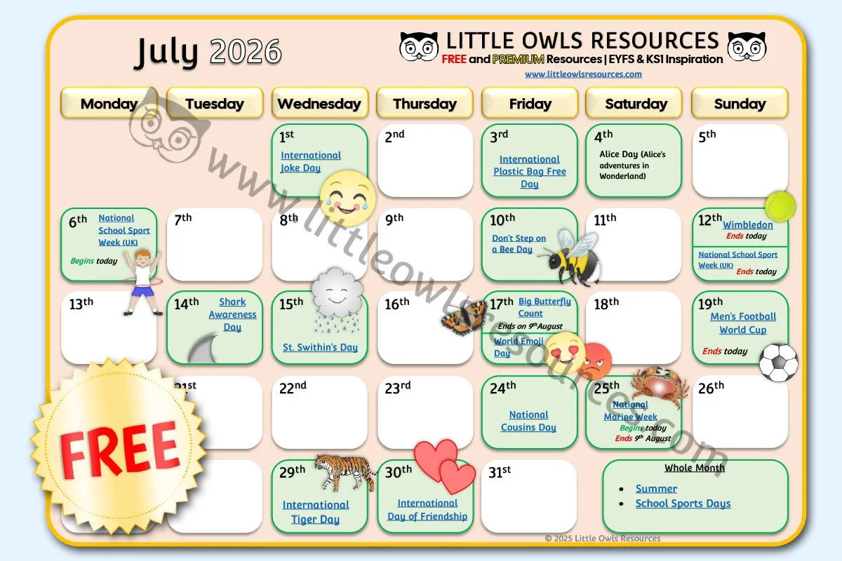 Special Dates Calendar - February 2026 EVENTS - FREE Cover.jpg